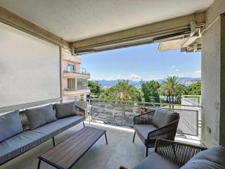 Luxurious Apartment Sea View Terrace La Croisette - 8