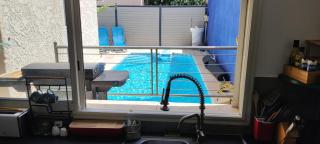 Appart Piscine Privée 80M2 7mn vélodrome et Métro - Marsiglia - 8