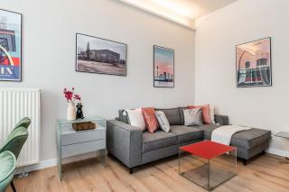 Luxuriöses Designer Apartment mit 3 Schlafzimmern - Berlino - 1