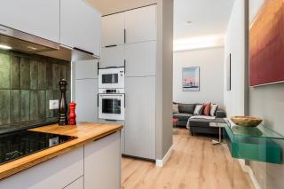 Luxuriöses Designer Apartment mit 3 Schlafzimmern - Berlino - 0