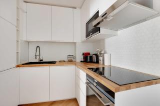 Spacieux Appartement cosy -2BR 8P-Pl de la Nation - París - 9