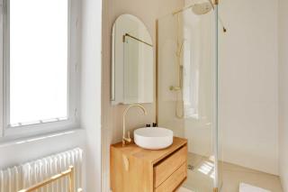 Spacieux Appartement cosy -2BR 6P-Pl de la Nation - 6