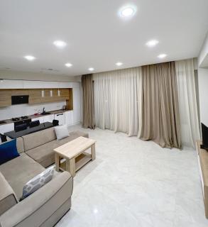 - Inspiring View Apartment - - Tbilisi - 8