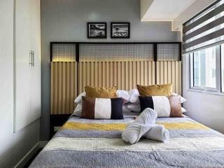 JV Maximum Dwelling Experience in Central BGC - Manila - 5