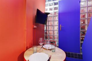 Colourful studio for 2 - Heart of Le Marais - Parijs - 1