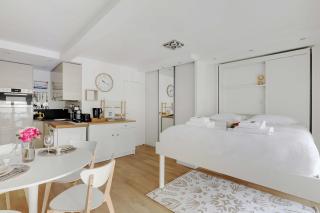 Cozy studio - 2P - Place de la Bourse - 7