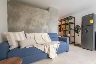 Laurdhomes Laguito Loft , Hot Ware, 1Bath - Cartagena de Indias - 9