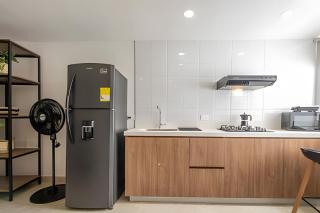 Laurdhomes Laguito Loft , Hot Ware, 1Bath - Cartagena de Indias - 4