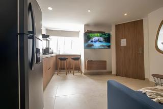 Laurdhomes Laguito Loft , Hot Ware, 1Bath - Cartagena de Indias - 5