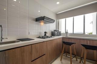 Laurdhomes Laguito Loft , Hot Ware, 1Bath - Cartagena de Indias - 3