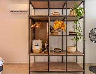 Laurdhomes Laguito Loft , Hot Ware, 1Bath - Cartagena de Indias - 6
