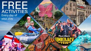 Blue Lagoon Cinema by Eden Crest - Gatlinburg - 9
