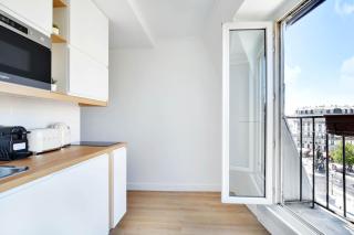 Superb bright studio Clichy Montmartre - Paris - 6