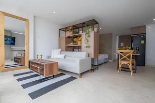 Laurdhomes Laguito Loft Hot Ware 1Bath, lake view - Cartagena - 0