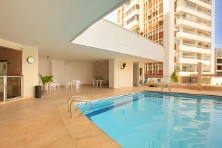 Laurdhomes Laguito Loft Hot Ware 1Bath, lake view - Cartagena - 6