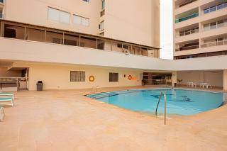 Laurdhomes Laguito Loft Hot Ware 1Bath, lake view - Cartagena - 5