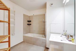Sumptuous 3BR-6P Apartment with terrace-Near Paris - Saint-Ouen - 7