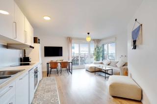 Sumptuous 3BR-6P Apartment with terrace-Near Paris - Saint-Ouen - 4