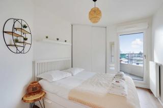 Sumptuous 3BR-6P Apartment with terrace-Near Paris - Saint-Ouen - 3