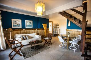 Duplex No 01 de 2 quartos frente ao mar - 4