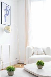 Bright & charming apartment - 1BR-4P - Montmartre - Paris - 1