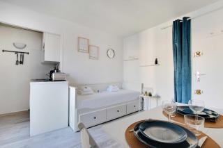 Cozy studio - 2P - Place de la Bastille - París - 1