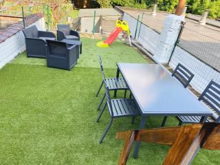 Sweet home with big terrace - Bruxelles - 9