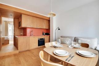 Magnificent flat - near Bourse and Palais Royal - Paris - 5