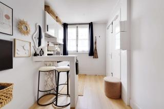 Pleasant studio - 2P - Near Tuileries & Louvre - Paris - 8