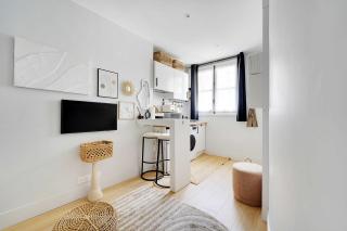 Pleasant studio - 2P - Near Tuileries & Louvre - Paris - 2