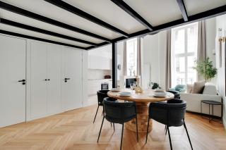 Charming Apartment - 1BR-5P - Sentier - París - 2
