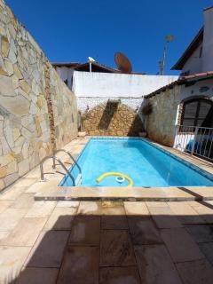 Casa confortável Praia dos Anjos - 0