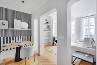 Appartement Moderne Champs-Elysées - Saint Honoré - París - 3