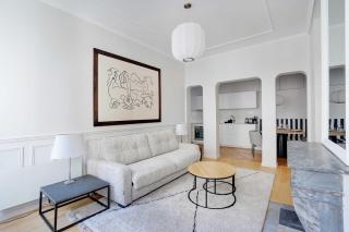 Appartement Moderne Champs-Elysées - Saint Honoré - París - 4