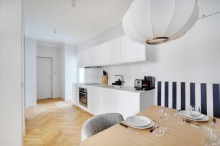 Appartement Moderne Champs-Elysées - Saint Honoré - París - 2
