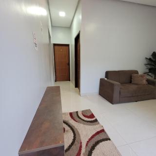Quarto Suíte 5, Pousada Marabá á 4 minutos do Aeroporto - Marabá - 1