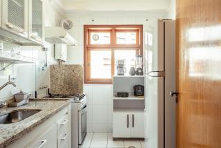 Apt Centrinho de Capivari | lareira + pet friendly - 2
