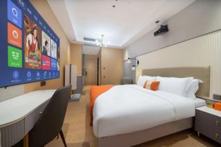 Guangzhou Yashe International Apartment - Cantão - 8