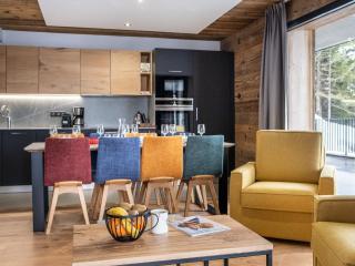 Appartement 8 pers. 3 ch. avec terrasse à Montvalezan - FR-1-275-212 - La Rosière - 9
