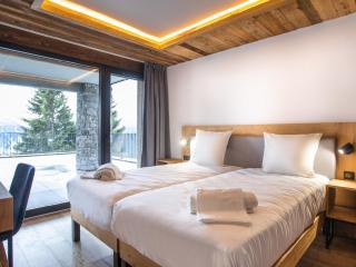 Appartement 8 pers. 3 ch. avec terrasse à Montvalezan - FR-1-275-212 - La Rosière - 6