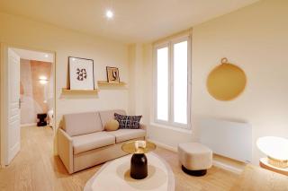 Elegant Apartment - 1BR-2P - Arc de Triomphe - 9