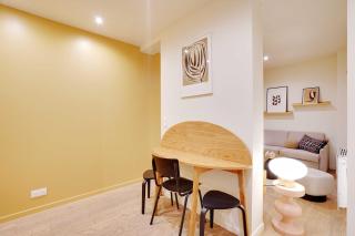 Elegant Apartment - 1BR-2P - Arc de Triomphe - Paris - 1