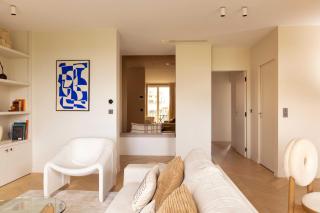 Appartement Luxueux - 2BR 6P -Vue Tour Eiffel - París - 3