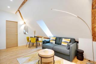 Charming apartment - 1BR-4P - Bastille - París - 4