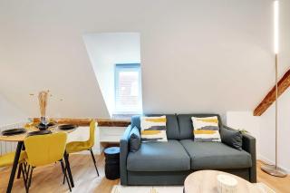 Charming apartment - 1BR-4P - Bastille - París - 5