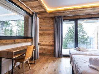 Duplex 4 pièces familial avec terrasse - FR-1-275-215 - La Rosière - 5