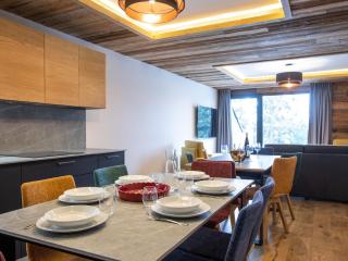 Appartement élégant 10 personnes avec terrasse et vue sur vallée - FR-1-275-216 - La Rosière - 9