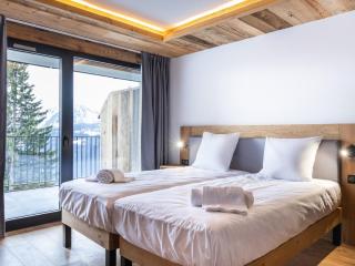 Appartement élégant 10 personnes avec terrasse et vue sur vallée - FR-1-275-216 - La Rosière - 7