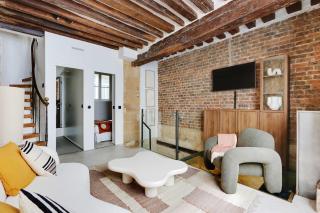 Refinement & Parisian Charm - Marais - Parijs - 4