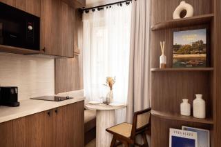 Magnificent Studio with A-C - 2P - Champs-Élysées - Paris - 8